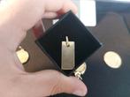 ✅️ VENDU ✅️ Pendentif en or 18 carats, Ophalen, Zo goed als nieuw, Goud, Goud