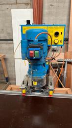 Hettich blue max, Zakelijke goederen, Machines en Bouw | Houtbewerking, Ophalen