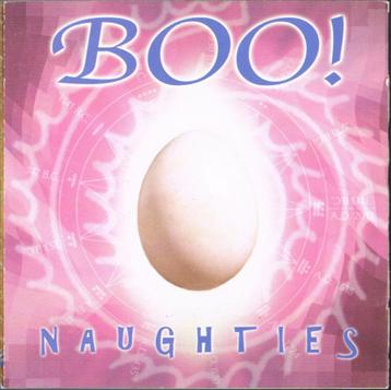 CD- Boo! – Naughties  beschikbaar voor biedingen