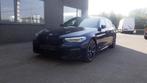 BMW 540 d xDrive (Stock ID 55824), Auto's, Automaat, Lederen bekleding, Blauw, Leder