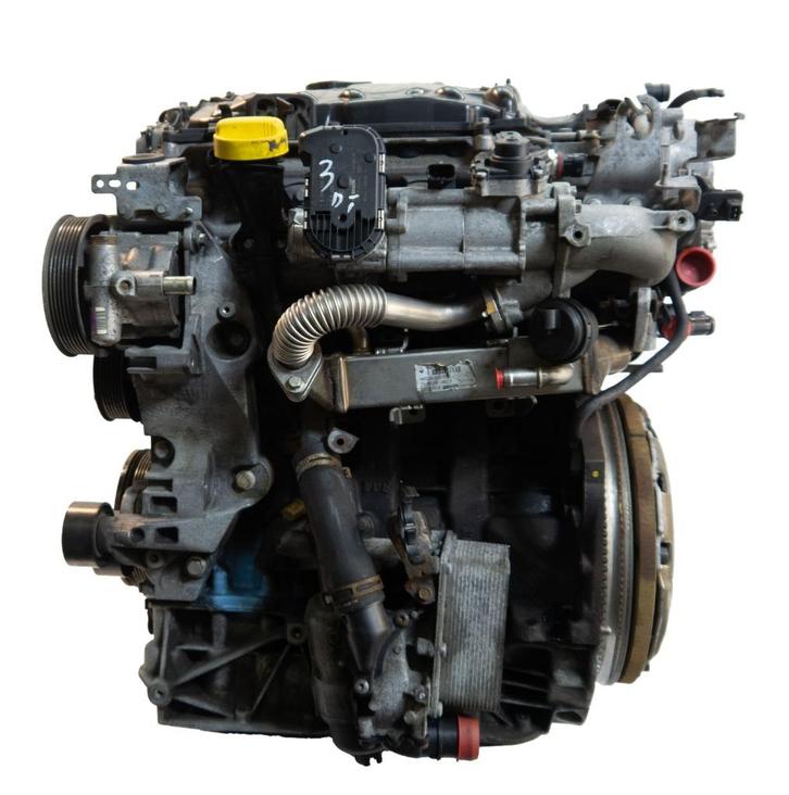 Renault Laguna 2.0 M9R802 M9R 7701478168 motor, Auto-onderdelen, Motor en Toebehoren, Renault, Ophalen of Verzenden