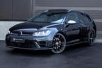 Volkswagen Golf 7 R Variant| 4 Motion | DSG | Pano | Leder |, Auto's, Automaat, 4 cilinders, 1984 cc, Zwart
