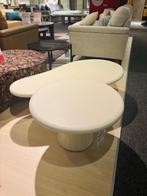 Salontafel set van 2, Ophalen, Zo goed als nieuw, Overige vormen, Organisch