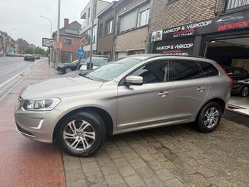 Volvo XC60 D3*5 cilinder*Navigatie*Nieuwstaat*1 jaar garanti beschikbaar voor biedingen
