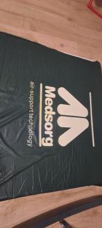 Matras voor doorligwonden, Ophalen