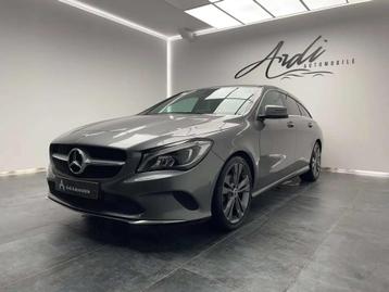 Mercedes-Benz CLA-Klasse 180 *CAMERA*LED*SIEGE CHAUFF*1ER PR beschikbaar voor biedingen
