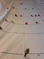 Dekbedovertrek  2persoons flanel + 2 kussenslopen, Ophalen, Dekbedovertrek