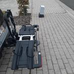 Thule easyfold XT 2( SLECHTS ENKELEKERENGEBRUIKT), Auto diversen, Fietsendragers, Ophalen, Zo goed als nieuw, Brede banden
