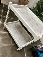 Desserte table d appoint en bois, Maison & Meubles, Enlèvement, Utilisé