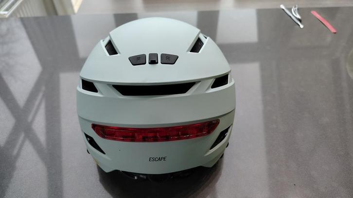 Fietshelm Giro, Fietsen en Brommers, Fietsaccessoires | Fietshelmen, Nieuw, Heer of Dame, M, Ophalen