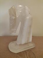 Vintage Art Deco Paardenhoofd, Antiek en Kunst, Ophalen of Verzenden