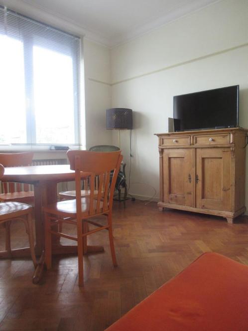 Appartement of 2 studentenkamers samen te huur voor 1 jaar, Immo, Appartementen en Studio's te huur, Brussel