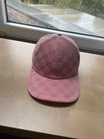Casquette gucci dubai rose, Kleding | Heren, Hoeden en Petten, Verzenden, Zo goed als nieuw, Pet