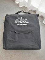 Aeromoov reisbedje, Ophalen, Gebruikt