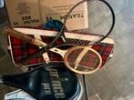 Tennis Racket Collection Vintage, Ophalen, Gebruikt