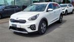 Kia Niro PHEV More  3 jaar garantie (bj 2020), Gebruikt, Wit, 31 g/km, Bedrijf