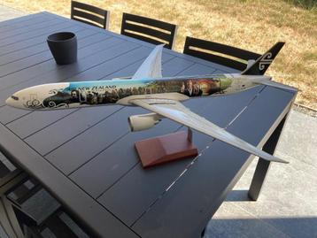 Schaalmodel Air New Zealand beschikbaar voor biedingen