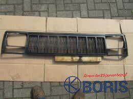 Jeep Cherokee  XJ zwart Grill v.a. model 1986-1997 compleet, Auto-onderdelen, Overige Auto-onderdelen, Jeep, Nieuw, Ophalen of Verzenden