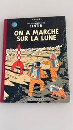 Tintin -On a marché sur la lune, Ophalen of Verzenden, Gelezen