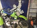 Kx80 US 1987 grande roue à finir