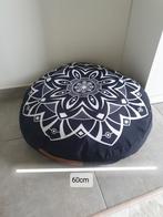 Nouveau pouf/pouf/coussin de sol, Maison & Meubles, Sièges-poires, Enlèvement, Neuf, Pouf