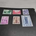 BELGIE 946 /951 postfris met cote 175,00 €, Ophalen of Verzenden, Postfris