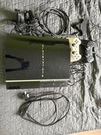 Playstation 3 met alle accesoires, Games en Spelcomputers, Ophalen, Met games, Met 2 controllers, Zo goed als nieuw