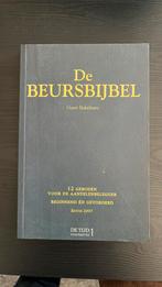 G. Bakelandt - Beursbijbel, Ophalen, Zo goed als nieuw, G. Bakelandt