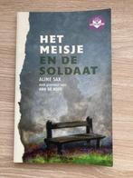 Het meisje en de soldaat, Boeken, Nieuw, Fictie, Ophalen, Aline Sax