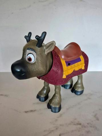 Frozen - Baby Sven rendier beschikbaar voor biedingen