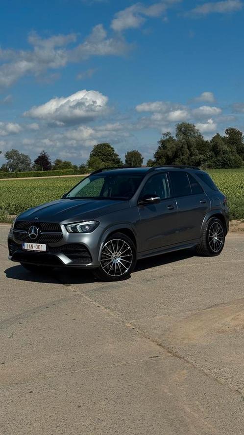 Mercedes-Benz GLE 350de 4Matic AMG-Line, Auto's, Mercedes-Benz, Particulier, GLE, 360° camera, 4x4, ABS, Achteruitrijcamera, Adaptieve lichten