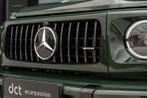 Mercedes-Benz G-Class AMG 63 Manufaktur Burmester Carbon Per, Automaat, 585 pk, Adaptive Cruise Control, G-Klasse