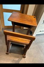 Schoolbanken, Antiek en Kunst, Ophalen