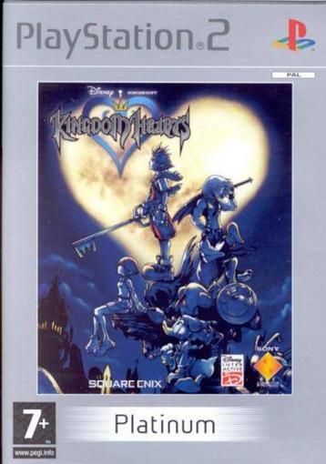 Kingdom Hearts Platinum (sans livret)