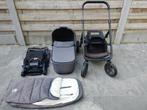 Easywalker buggy/kinderwagen, Kinderen en Baby's, Kinderwagens en Combinaties, Zo goed als nieuw, Verstelbare duwstang, Ophalen