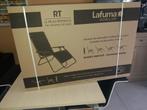 relax zetel lafuma rt nieuw in verpakking GROENE KLEUR, Ophalen, Nieuw, Verstelbaar