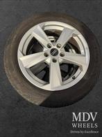 215/55/17  4SAISON ️ ️ GOODYEAR 5x112, Enlèvement, 4 Saisons, Pneu(s)