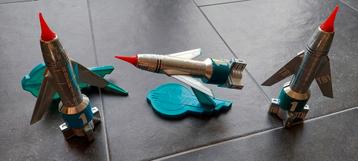 Thunderbird 1 grand, Enlèvement ou Envoi, Comme neuf