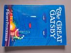 The great Gatsby livre, Ophalen of Verzenden, Zo goed als nieuw, F Scott Fitzgerald