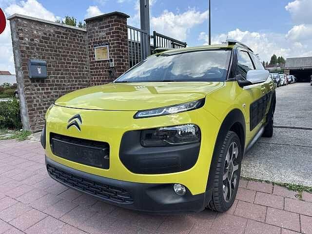 Citroen C4 CACTUS 1.2 I MET 130DKM export of handelaars, Auto's, Citroën, Bedrijf, C4 Cactus, ABS, Airbags, Airconditioning, Alarm