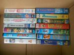 des vidéos de dessins animés VHS originales,, Enlèvement ou Envoi, Utilisé, Dessins animés et Film d'animation, Dessin animé