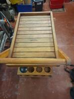 table roulante, Ophalen, Overige materialen, Gebruikt, 50 tot 100 cm