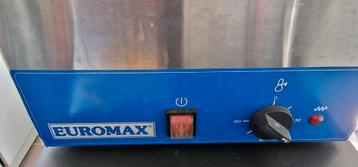 EUROMAX Mod. BM001 beschikbaar voor biedingen
