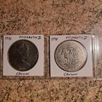 lot 2 zelfde Crown 1976 vervalsingen, Enlèvement