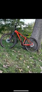 Cube mtb, Fietsen en Brommers, Fietsen | Mountainbikes en ATB, Ophalen, Zo goed als nieuw, Heren, Overige merken