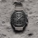 BIOKERAMISCHE MISSIE VAN OMEGA SWATCH NAAR KWIK, Handtassen en Accessoires, Horloges | Heren, Ophalen, Zo goed als nieuw, Omega