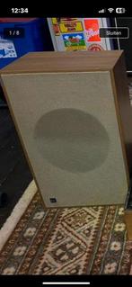 Dual cl 112 speakers 2 stuks vintage, Overige merken, Gebruikt, Ophalen of Verzenden, Center speaker