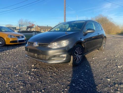 vw golf 7 1.6 tdi allstar, Auto's, Volkswagen, Bedrijf, Golf, ABS, Achteruitrijcamera, Airbags, Bluetooth, Boordcomputer, Centrale vergrendeling
