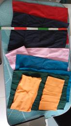 Pakket boordstof in vele kleuren, Ophalen of Verzenden, Zo goed als nieuw