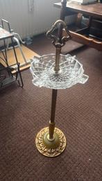 Vintage staande asbak / rookstandaard, Antiek en Kunst, Ophalen